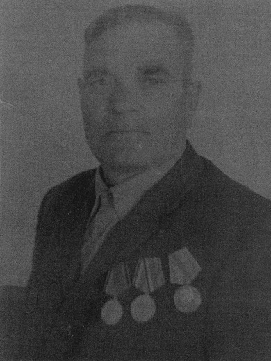 Крестинин Иван Алексеевич