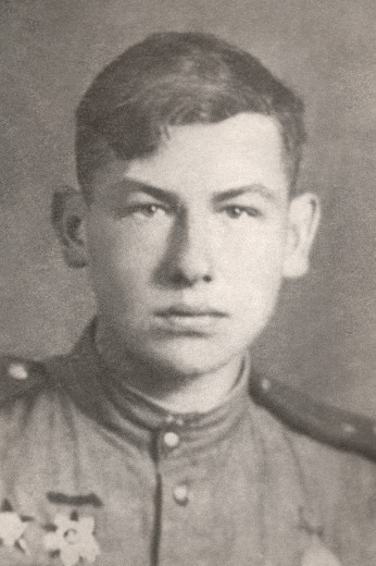 Лазарев Иннокентий Федотович