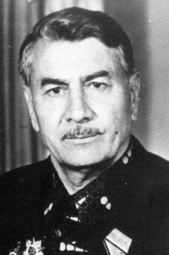 Мелконян Мкртыч Аршалусович