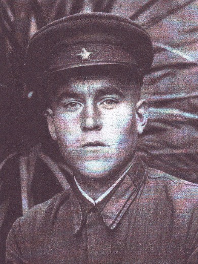 Климай (Климаев) Петр Федорович