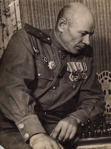 Полежаев Иван Григорьевич