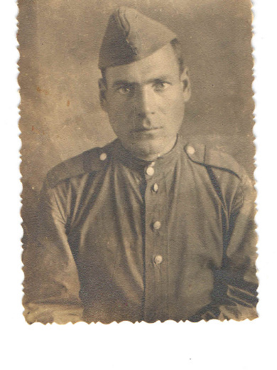 Железняков Егор Федорович