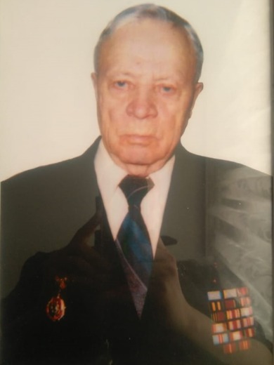 Крамченков Николай Петрович