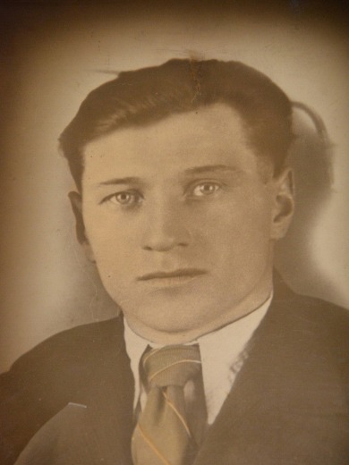 Матюхов Николай Степанович