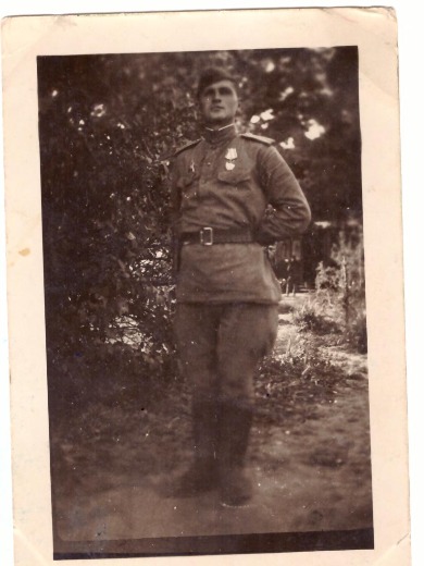 Седых Алексей Иванович