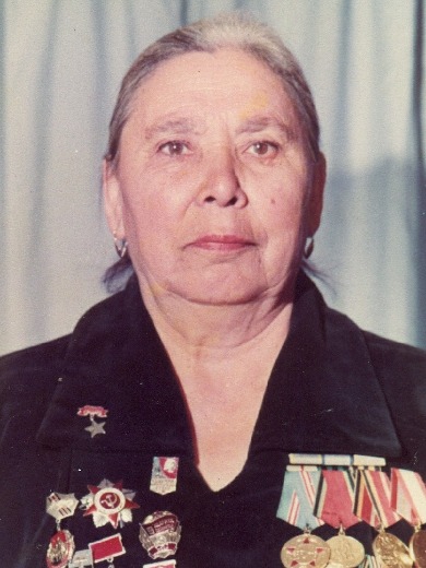 Бикбулатова Савия Марвановна