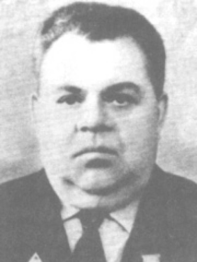 Жёлудев Владимир Николаевич