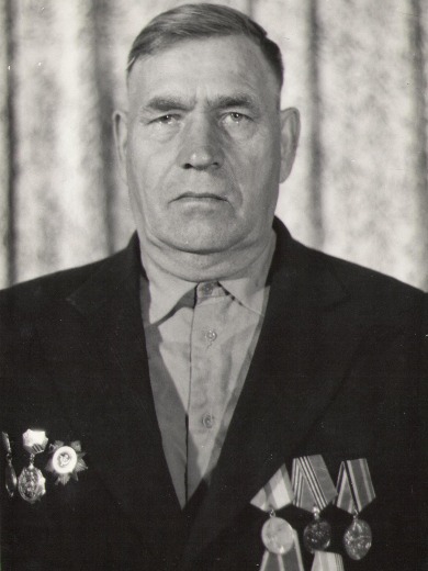 Сахно Григорий Никирофович