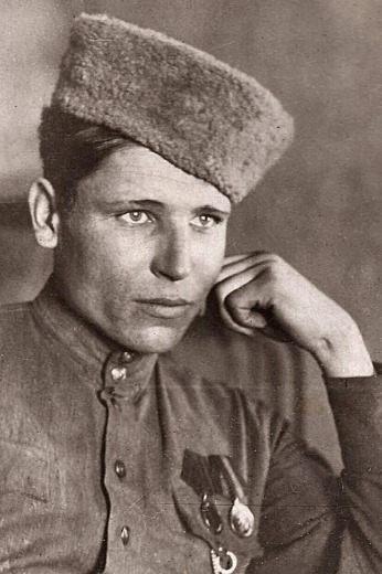 Сударев Николай Васильевич