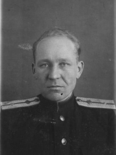 Скутин Степан Кондратьевич
