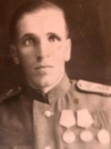 Серебряков Александр Яковлевич