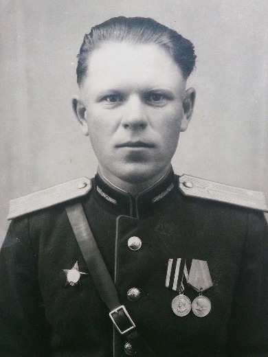 Данильченко Григорий Самойлович