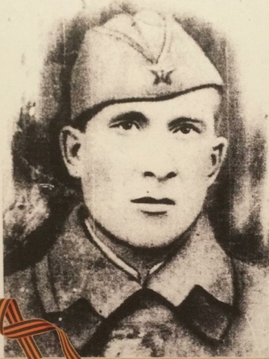 Тетюев Иван Егорович