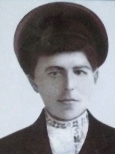 Захаров Пётр Иванович