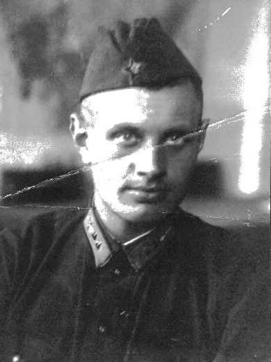 Наумов Леонид Константинович