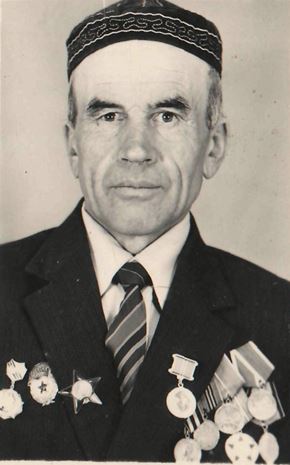 Музафаров Ибрагим Муталлович