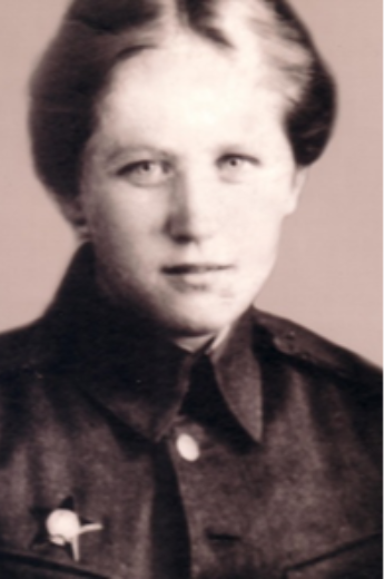Коновалова (Формалева) Елизавета Федоровна
