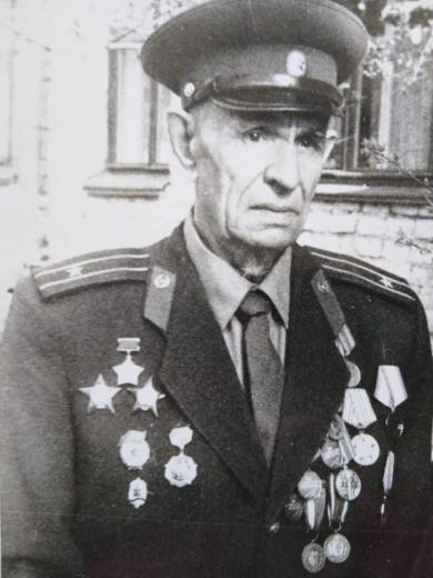 Семихохлов Александр Иванович