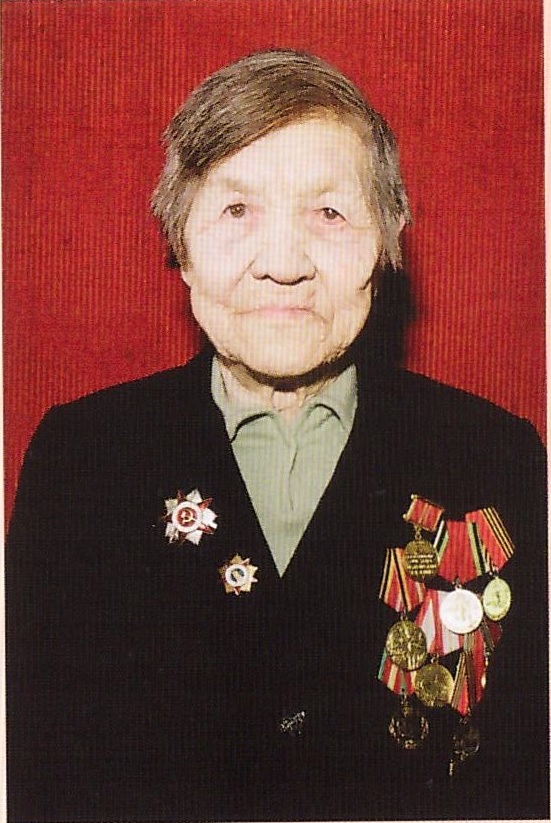 Сороковикова Донара Афанасьевна