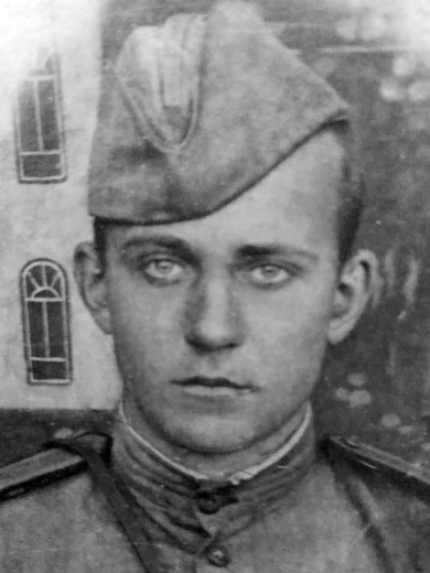 Пимачков Иван Алексеевич