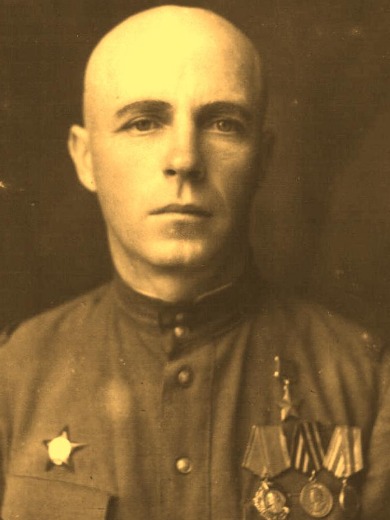 Харченко Павел Иванович