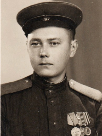 Алексеев Витольд Константинович