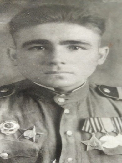 Крюков Сергей Николаевич