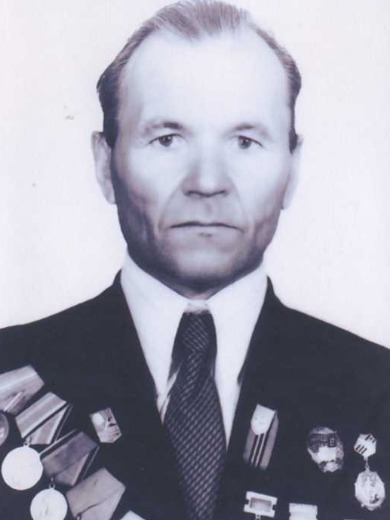 Портнягин Николай Семенович