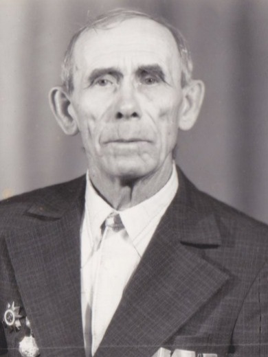 Ребиков Николай Филипович