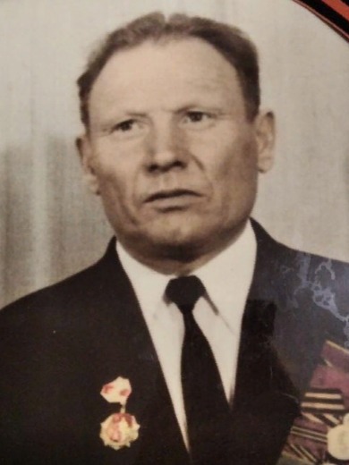 Каюков Павел Матвеевич