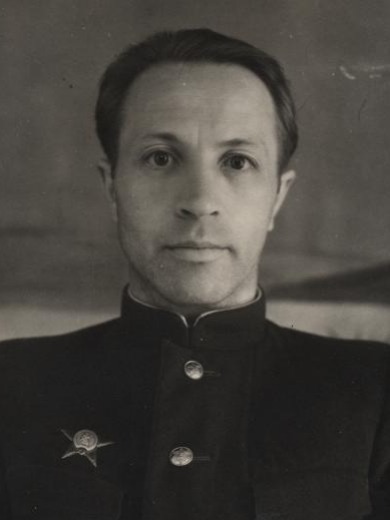Миронов-Тихонов Алексей Александрович