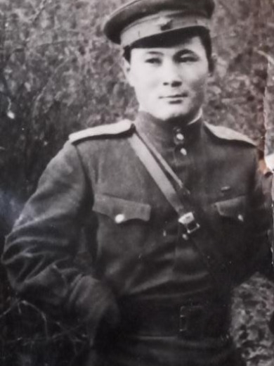 Бисембаев Иглман