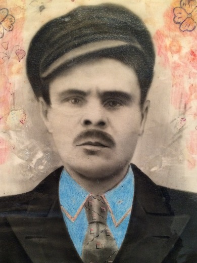 Алмазов Михаил Васильевич