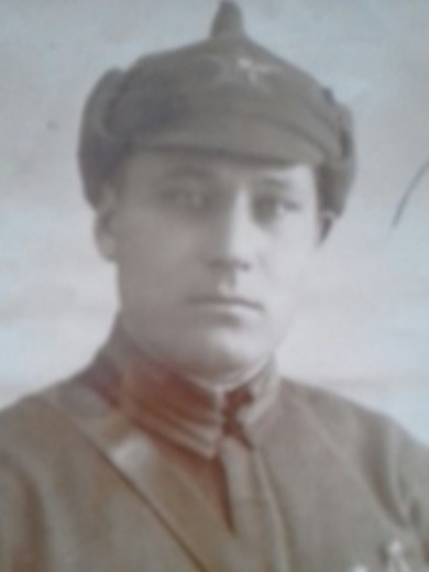 Эшматов Кузьма Григорьевич