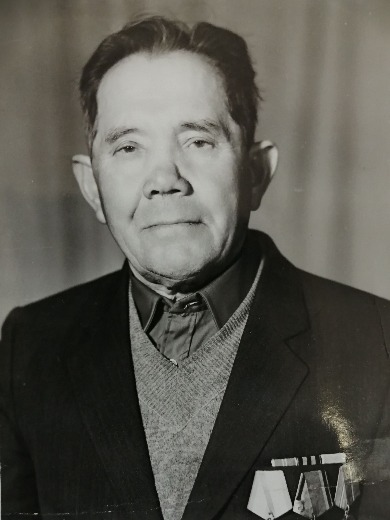 Вильдянов Мусса Сулейманович