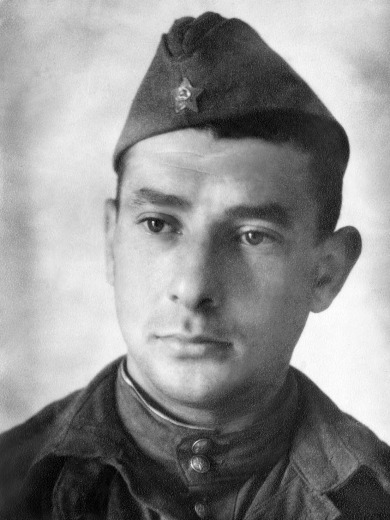 Зусман Лазарь Гильевич