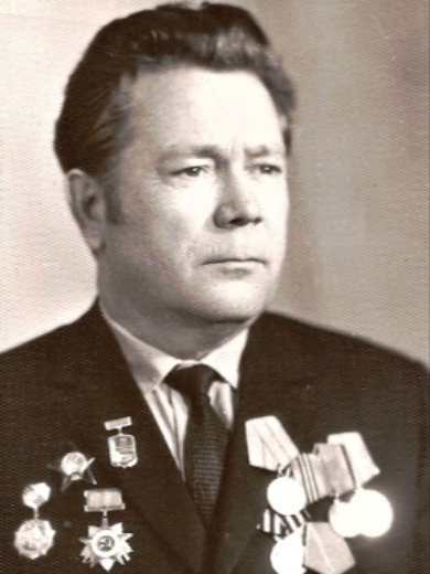 Крюков Иван Алексеевич