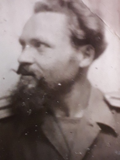 Комаров Андрей Фёдорович