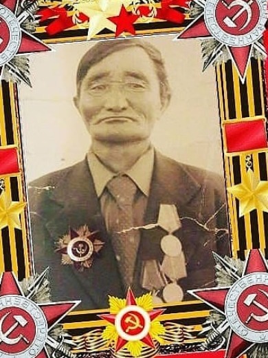 Турганбаев Айдархан