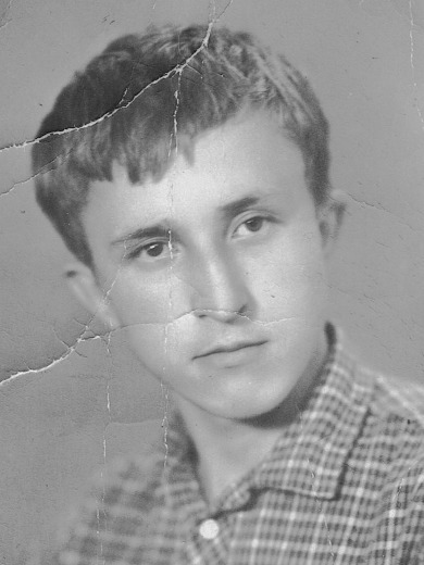 Шестаков Вячеслав Андреевич