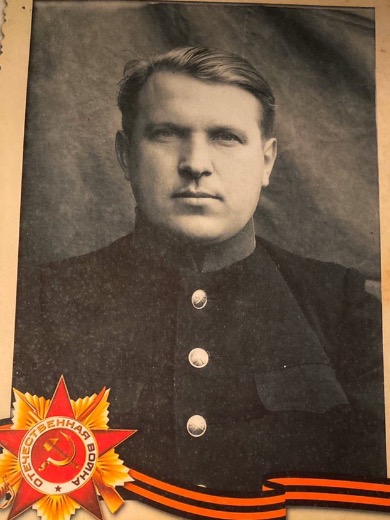 Краснов Владимир Антонович