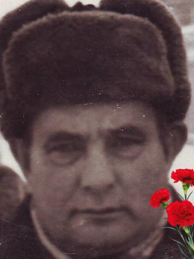 Замятин Иван Васильевич
