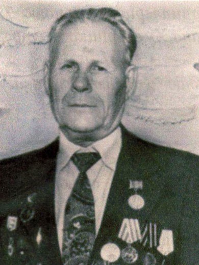 Пахомов Александр Иванович