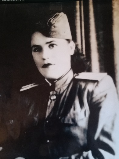 Сидорова Таисия Дмитриевна