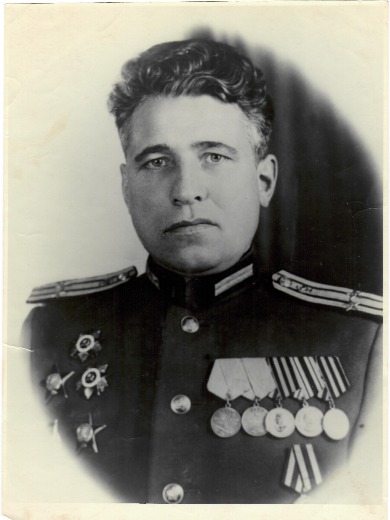 Белов Федор Михайлович