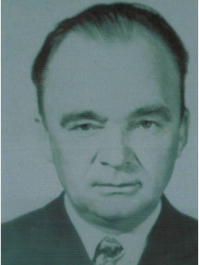 Павлов Александр Яковлевич