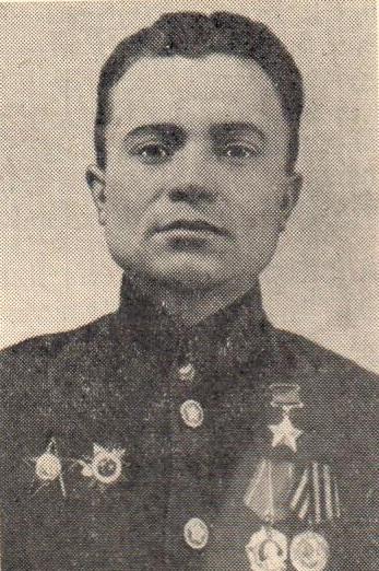 Богомолов Николай Тимофеевич