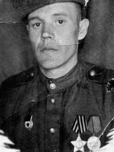 Лебедев Иван Кузьмич