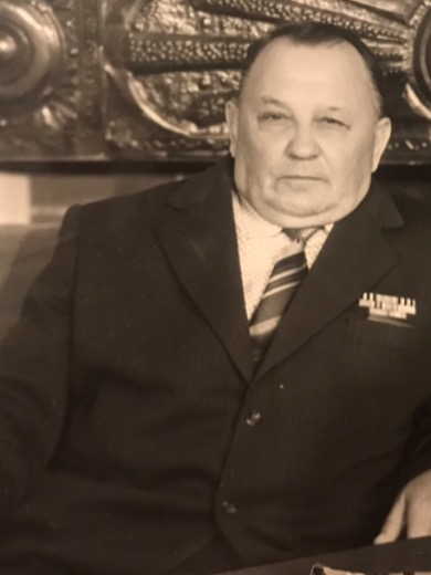 Киричук Максим Андреевич