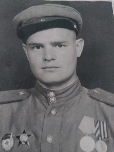 Исаков Сергей Николаевич